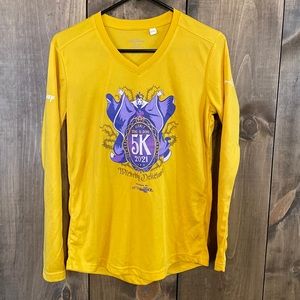 runDisney 2021 Wine & Dine 5k race shirt